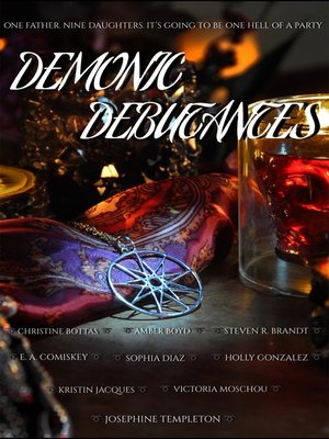 cover image of Demonic Debutantes